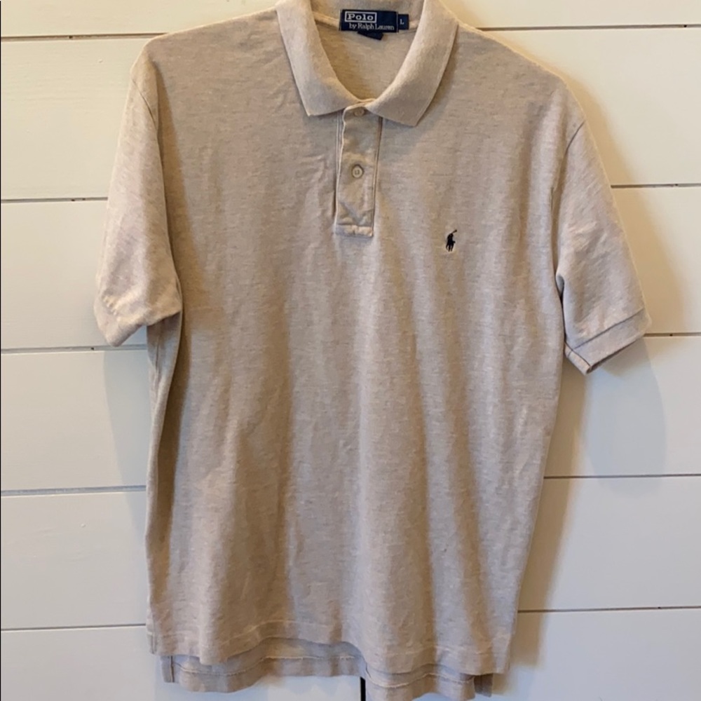 Polo shirt